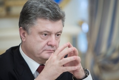 Опитування: Більшість українців не схвалюють діяльність президента