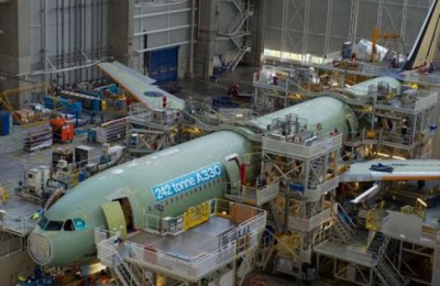 Компанія Airbus погрожує закрити виробництво у Великій Британії