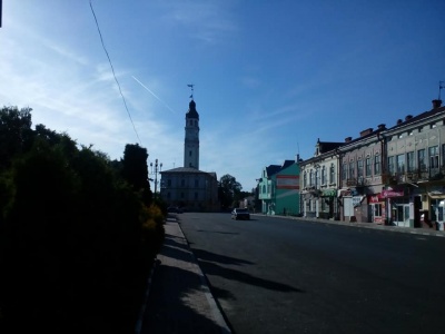 На кордоні Прикарпаття і Буковини відремонтували дорогу