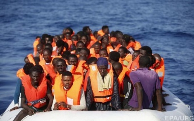 У Середземному морі врятували близько 1650 біженців