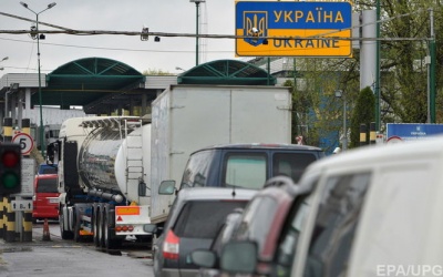 У Держприкордонслужбі розповіли, скільки українців вже скористались безвізом з ЄС