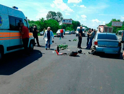 Поліція прокоментувала трагічну ДТП під Чернівцями, внаслідок якої загинув чоловік