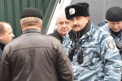 Екс-командир "Беркуту" керує омонівцями у Москві