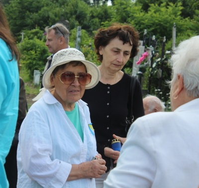 У Чернівцях відбувся траурний мітинг до 76-ї річниці масових депортацій буковинців до Сибіру