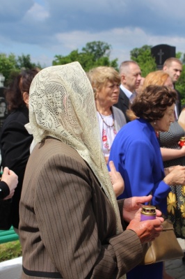 У Чернівцях відбувся траурний мітинг до 76-ї річниці масових депортацій буковинців до Сибіру