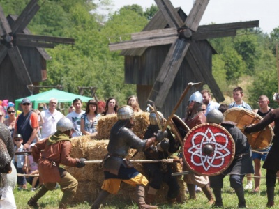 Вікінги запрошують чернівчан на фестиваль