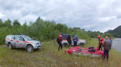 На Буковині рятувальники у річці знайшли тіло пенсіонерки, яка зникла тиждень тому