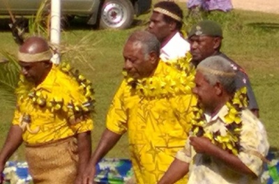 Помер президент Вануату