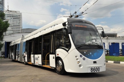 Одеса за кошти ЄБРР закупить 47 нових тролейбусів у білоруської фірми