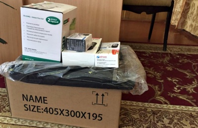 Громада на Буковині придбала медичного обладнання на 200 тисяч