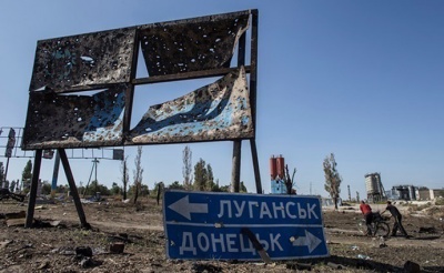 Людей з проросійськими поглядами на окупованому Донбасі  близько третини, - експерт