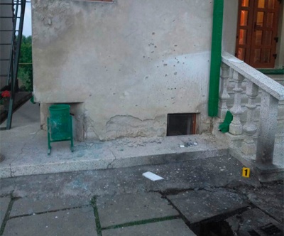 У поліції Буковини розповіли подробиці інциденту з гранатою, яку кинули на подвір’я підприємця