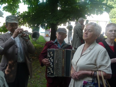 У Чернівцях вшановували загиблих у Другій світовій війні