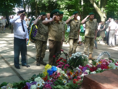 У Чернівцях вшановували загиблих у Другій світовій війні