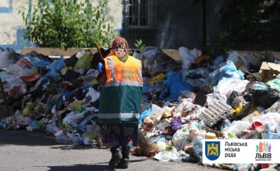 Зі Львова почали вивозити сміття в інші міста