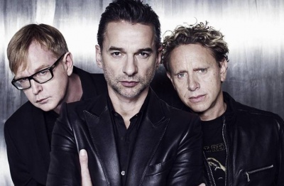 Depeche Mode у світовому турі вже заробили понад 46 мільйонів доларів