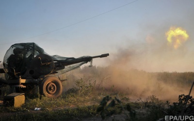 Доба в АТО: загинули двоє бійців ЗСУ, троє поранені