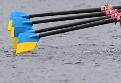 На чемпіонаті України призерів іноді визначали частки секунди