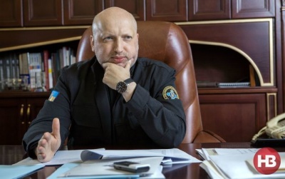 Турчинов прокоментував потужну хвилю кібератак в Україні