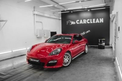 Студія автодетейлінгу "Carclean" у Чернівцях – новий підхід до чистоти та догляду за автомобілями! (на правах реклами)