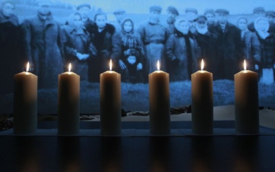 У Чернівцях у п’ятницю вшанують жертв Голокосту