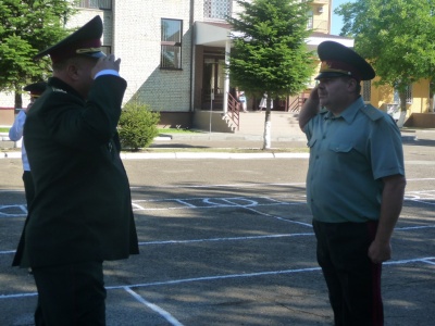 У Чернівцях топогеодезичний центр відзначив 76-річчя (ФОТО)