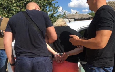 Поліцейська у Києві замовила викрадення людини