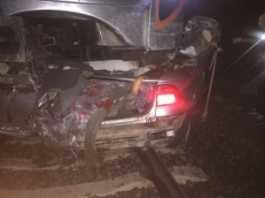 ДТП за участі "Інтерсіті" та легковика: поліція відкрила провадження ДТП за участі "Інтерсіті" та легковика: поліція відкрила провадження