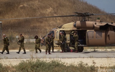 Ізраїль завдав ударів по сирійській армії