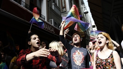 У Стамбулі активісти обіцяють провести ЛГБТ-марш, попри заборону