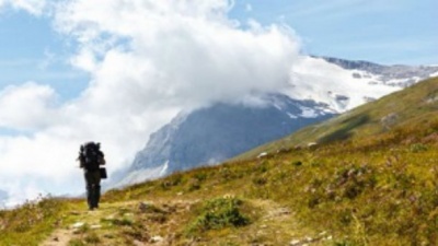 Американська туристка, яка загубилась в горах, оригінально привернула увагу рятувальників