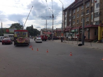 У Чернівцях поліція шукала вибухівку в дорожній сумці у районі Дріжджзаводу (ФОТО)