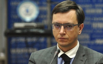 Омелян заявив про мільйонні збитки від кібератаки вірусом Petya.A