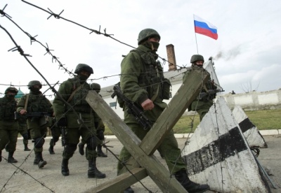 Понад 30 тисяч військових Росії перебувають в Україні, - Генштаб