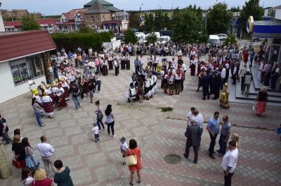 У Новодністровську святкують "Дністер-фест" (ФОТО)