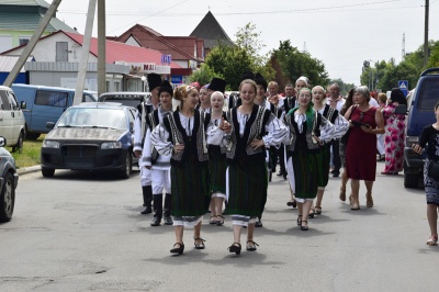 У Новодністровську святкують "Дністер-фест" (ФОТО)