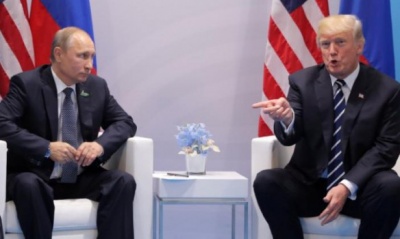 Трамп і Путін 40 хвилин обговорювали втручання Росії у вибори у США, - ЗМІ