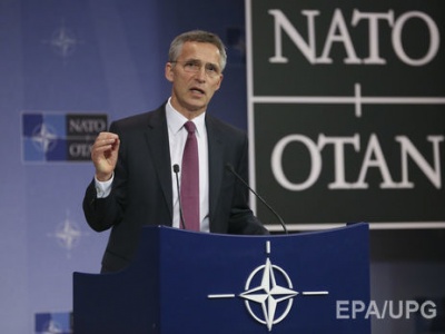 НАТО оприлюднило ролик про 20-річчя співпраці з Україною