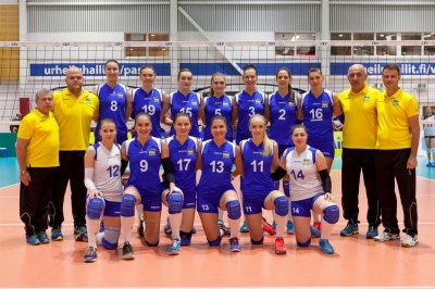 Українська жіноча збірна виграла волейбольну Євролігу