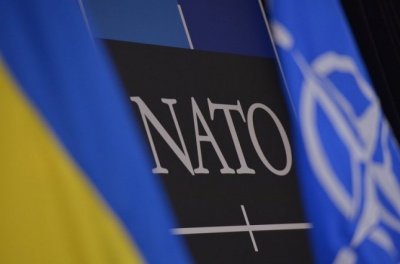 Порошенко вважає, що подавати заявку про членство у НАТО зарано