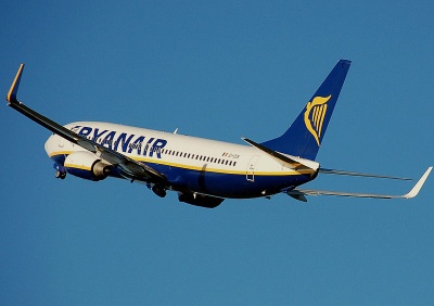 Міністр інфраструктури: Лоукостер Ryanair може скасувати польоти в Україну