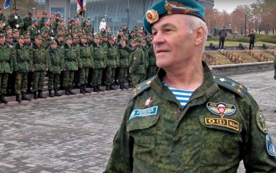 Затриманий в Україні російський полковник попросив допомоги у Путіна