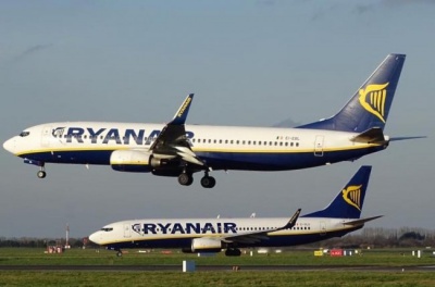 У лоукості Ryanair кажуть, що не збираються повертатися до переговорів