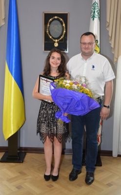 Дівчина, що врятувала життя дитині на Буковині, номінуватиметься на звання "Герой рятувальник року"