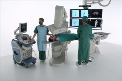 У Чернівцях кардіодиспансер отримає від уряду ангіографічне обладнання