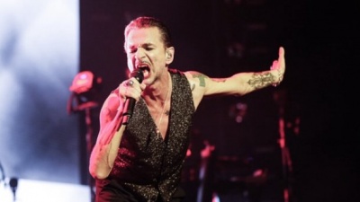 У Білорусі скасували концерт Depeche Mode: соліст гурту госпіталізований