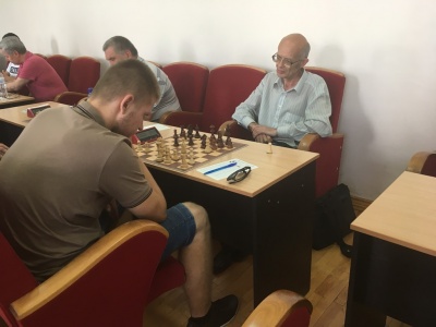 У Чернівцях стартував шахово-шашковий  фестиваль
