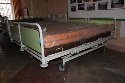 Лікарня у Чернівцях закупить функціональні ліжка на 900 тисяч гривень