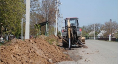 У райцентрі Буковини будують водогін за майже 40 мільйонів