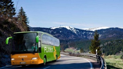 Європейський автобусний лоукост FlixBus запускає дешеві маршрути з України